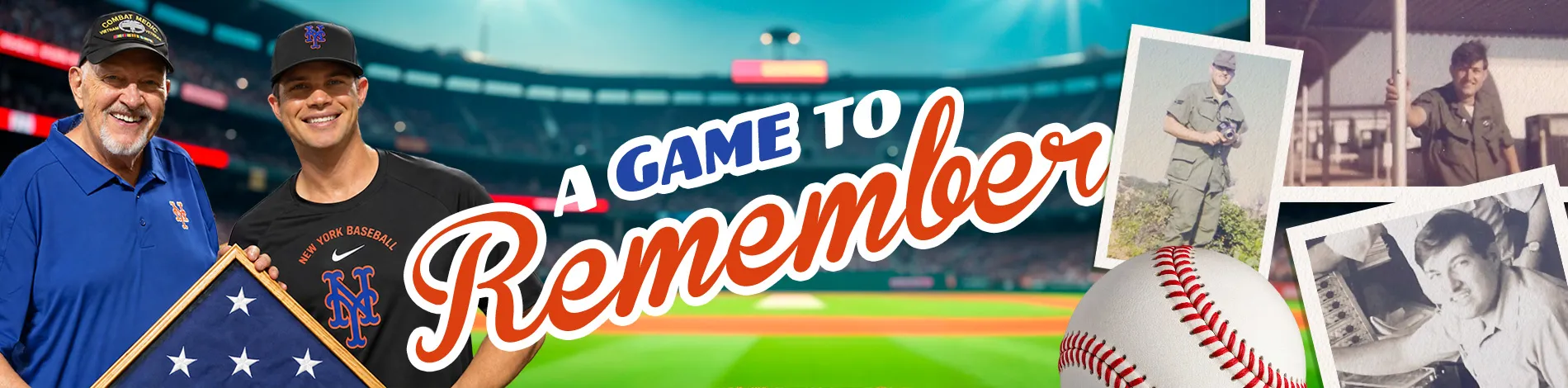 A Game to Remember: Celebrating Laurel Circle’s Neil Friedman as the New York Mets Veteran of the Game