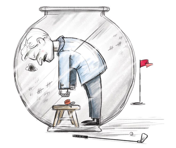 Around the clock nursing