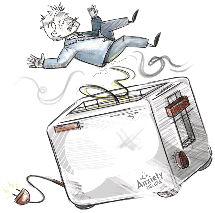 Anxiety over Downsizing