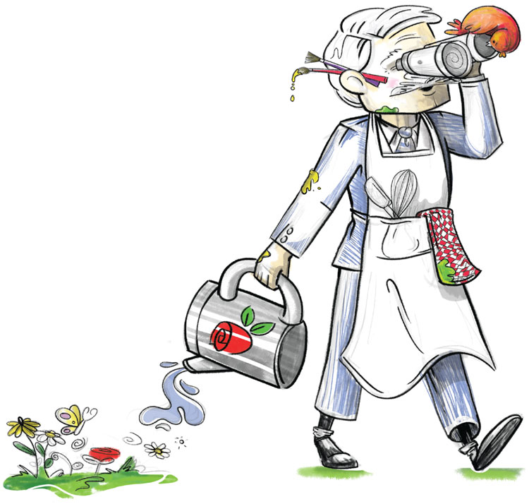 Hobbies and Interests