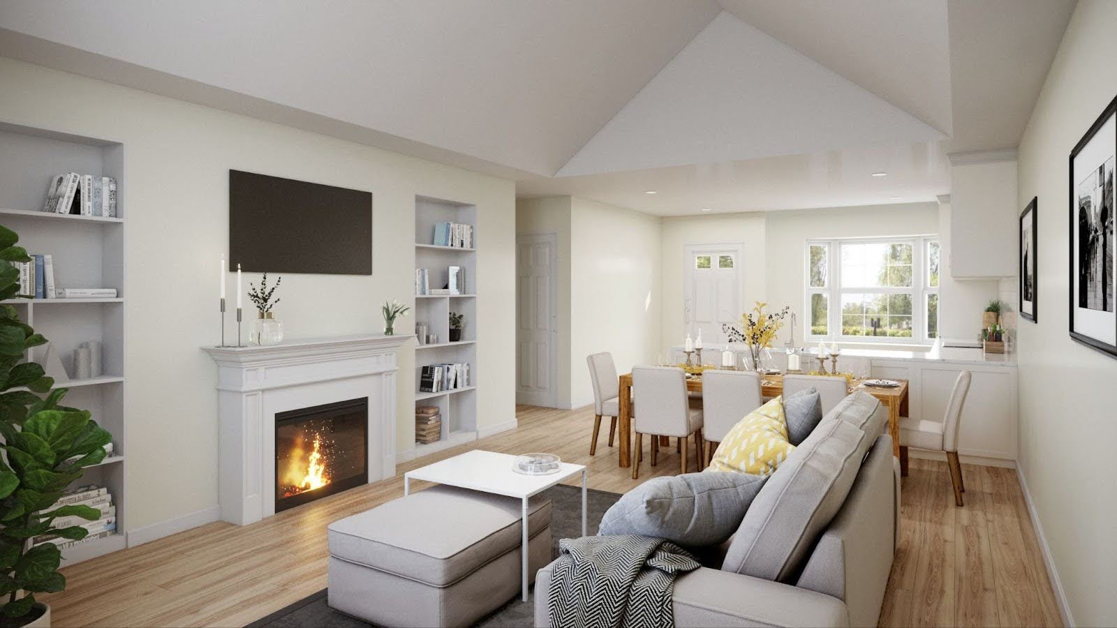 laurel circle interiors