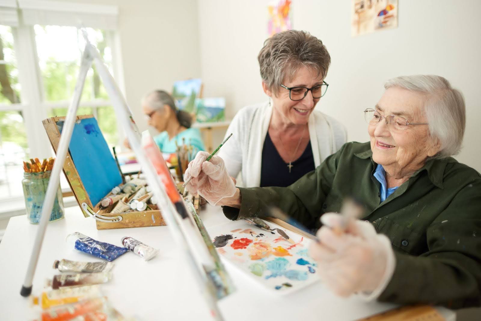 retirement living image 2