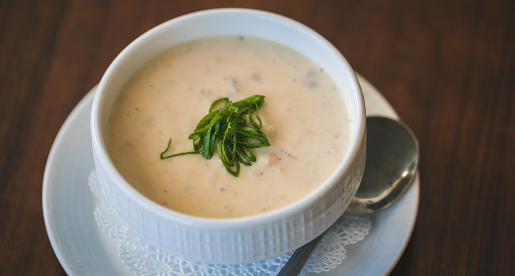 Laurel Circle | Skilled Nursing | Soup