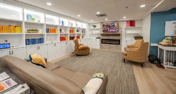 Laurel Circle | Memory Care | Common Area