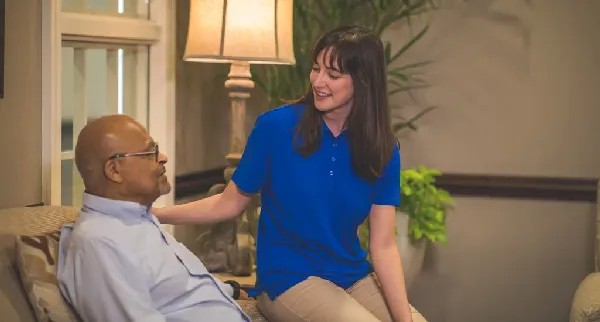 Laurel Circle | Memory Care | Care Aide