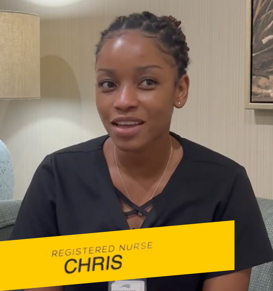 Employee Testimonial - Chris