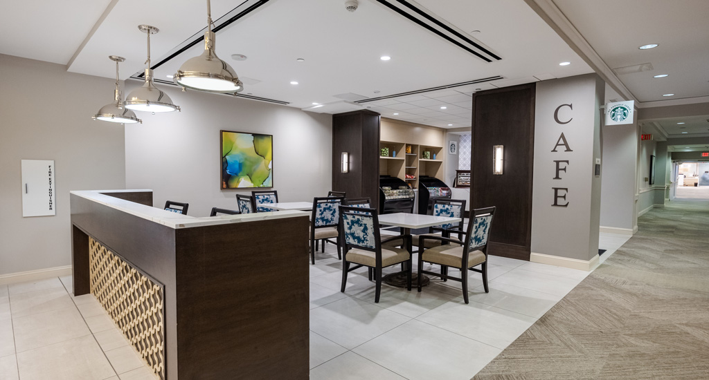 Laurel Circle Bridgewater | Cafe