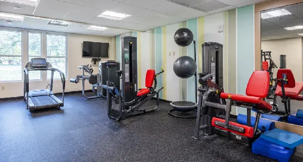 Laurel Circle | Clubhouse | Fitness Center