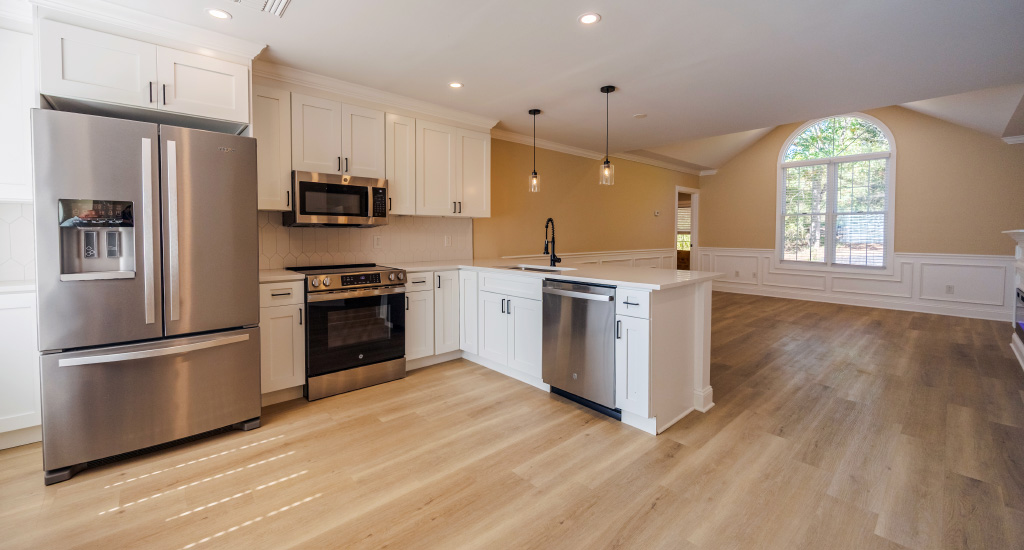 Laurel Circle Bridgewater | Cottage Home | Kitchen