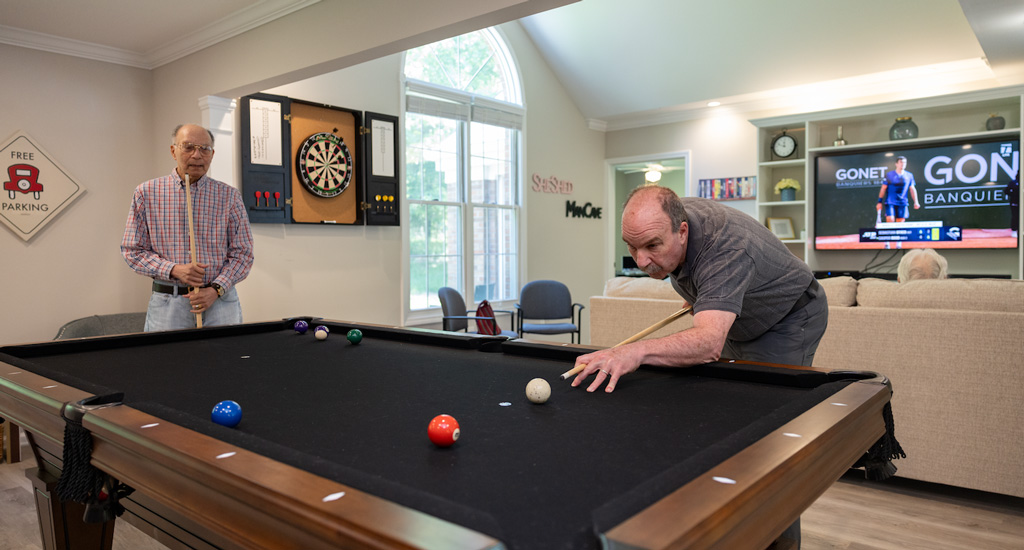 Laurel Circle Bridgewater | Games