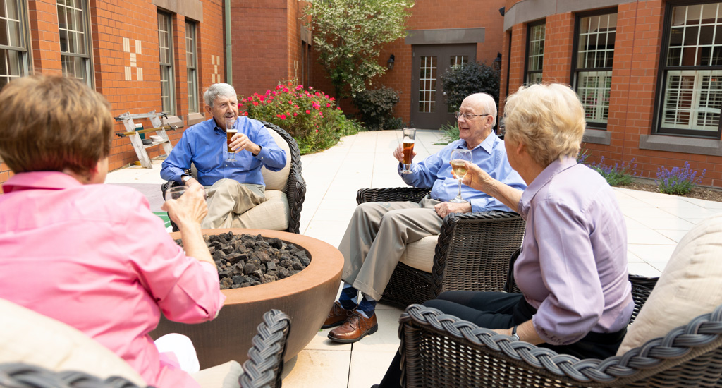 Laurel Circle Bridgewater | Friends