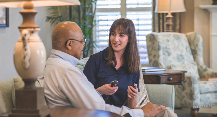 Laurel Circle | Care Services | 02