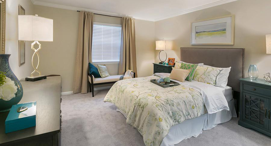 Laurel Circle Bridgewater | Apartment Bedroom