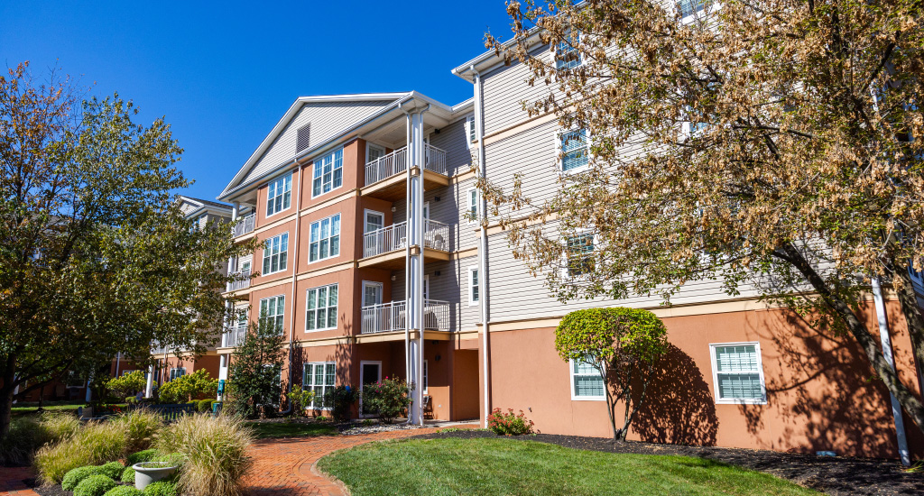 Laurel Circle Bridgewater | Villa Apartment Exterior
