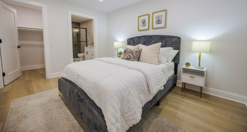 Laurel Circle Bridgewater | Villa Apartment Bedroom