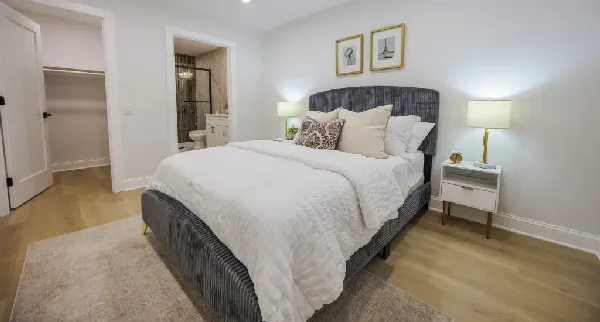 Laurel Circle Bridgewater | Villa Apartment Bedroom