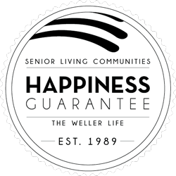 happiness guarantee