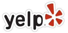 Review us on Yelp