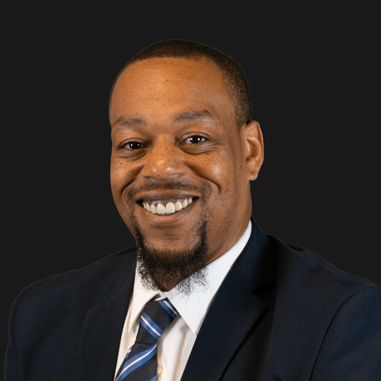 Javon Edwards Headshot