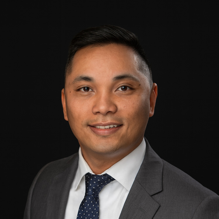 Renz Villaescusa Headshot