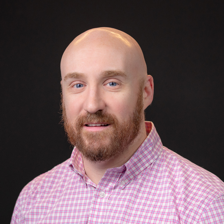 Tim Hughes Headshot