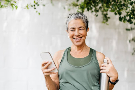 Fitness for Every Body: Easy Low-Impact Exercises for Seniors