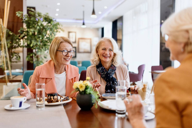 Reimagine Retirement at Laurel Circle: Where Vibrant Living Meets Modern Luxury