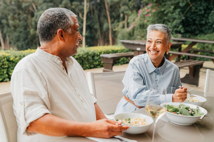 The Benefits of Fiber for Seniors
