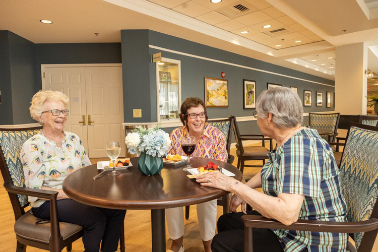 Uncover The Many Benefits of Living in a Retirement Community