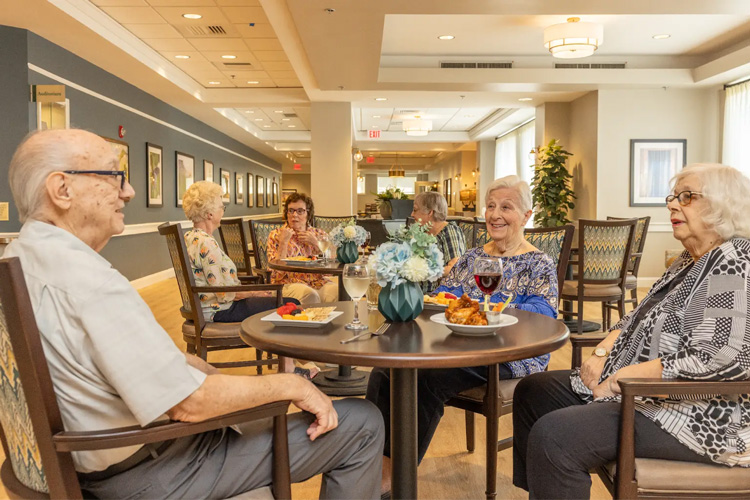 Your Next Chapter Starts at Laurel Circle: Senior Living Reimagined